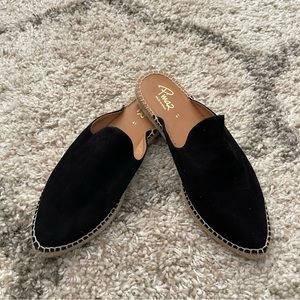 Pima 2 Espadrille Slip On Mules